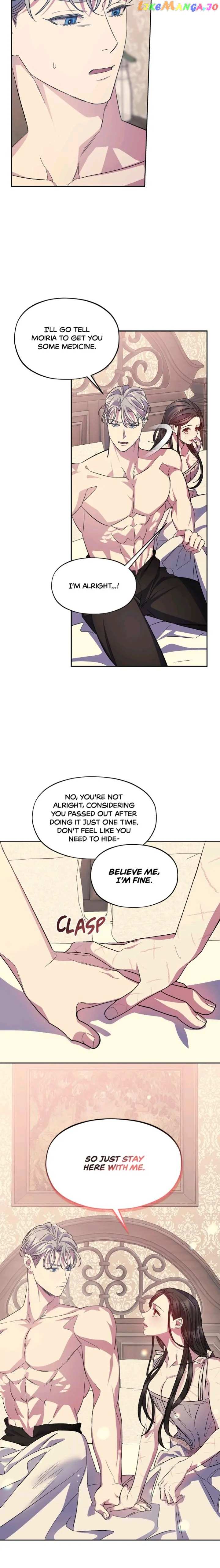 May the Holy One Come Chapter 57 - page 19