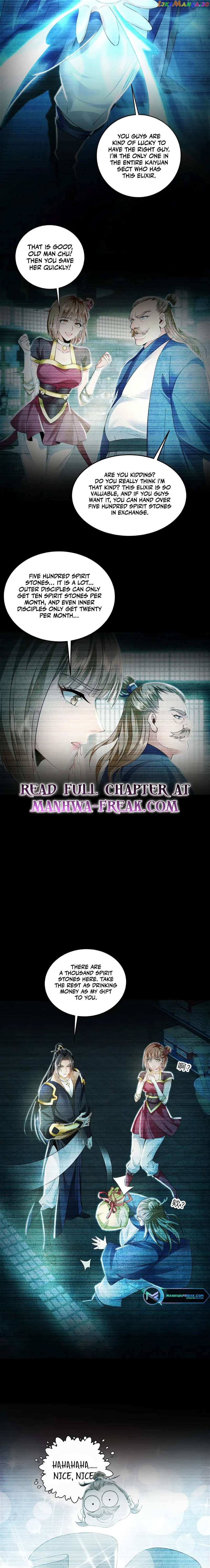 1 Million Times Attack Speed Chapter 29 - page 5
