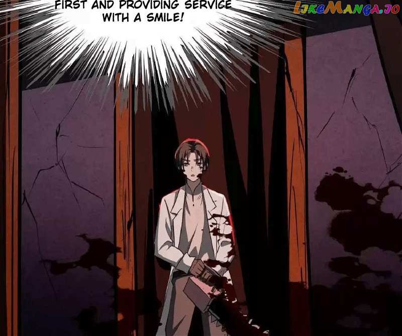 Creepy Pharmacist: All My Patients are Horrific Chapter 23 - page 60