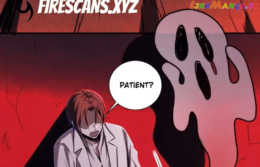 Creepy Pharmacist: All My Patients are Horrific Chapter 24 - page 17