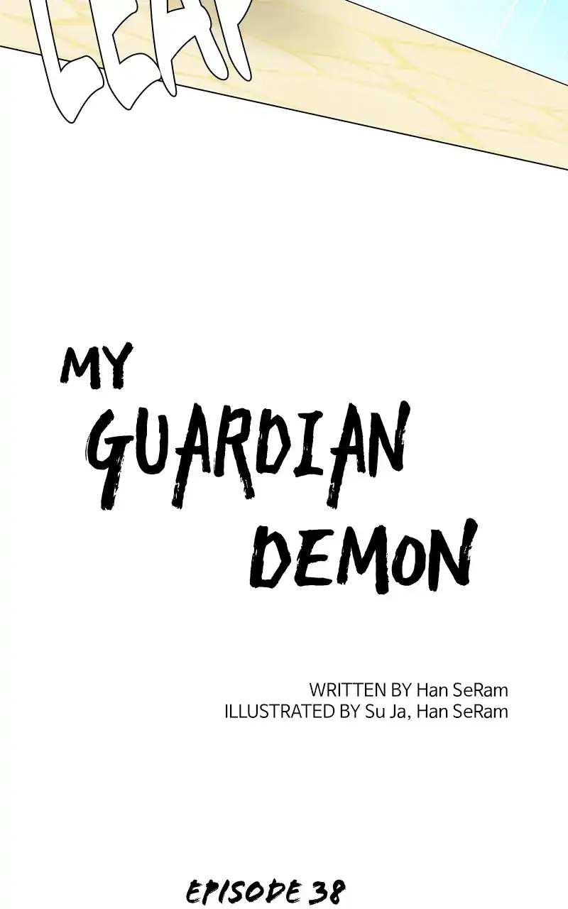My Guardian Demon Chapter 38 - page 5