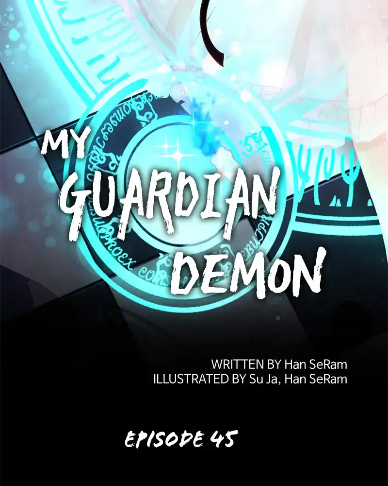 My Guardian Demon Chapter 45 - page 7