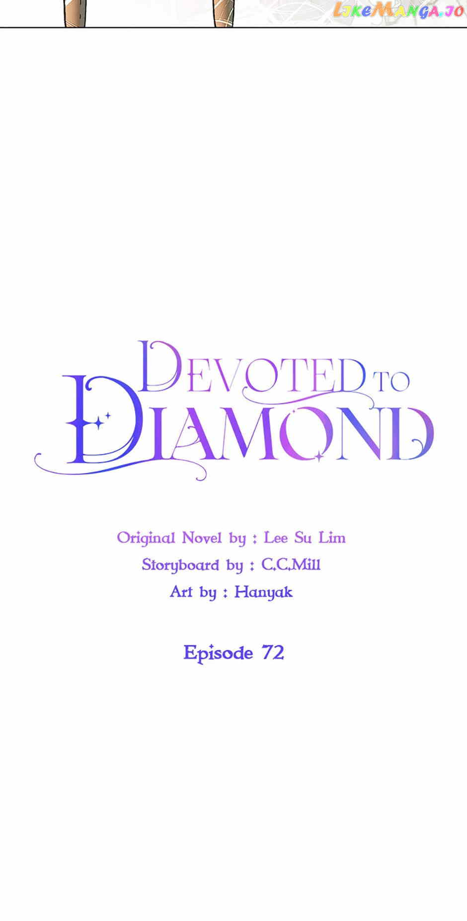 Devoted to Diamond Chapter 72 - page 87