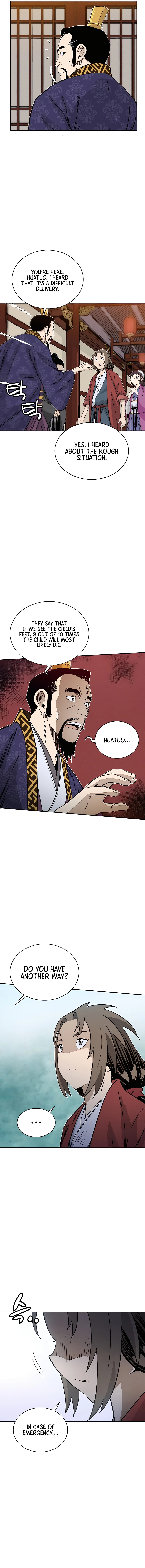 I Reincarnated as a Legendary Surgeon Chapter 90 - page 10