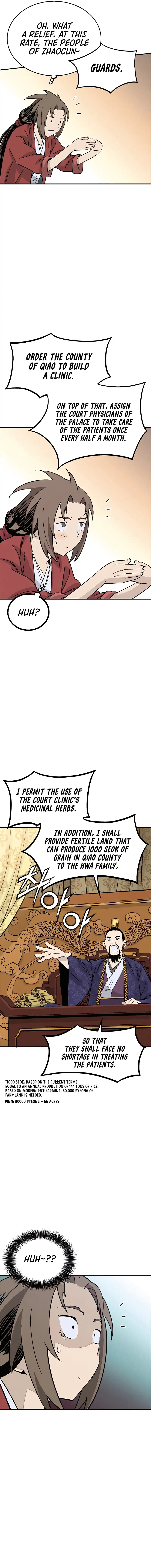 I Reincarnated as a Legendary Surgeon Chapter 91 - page 14