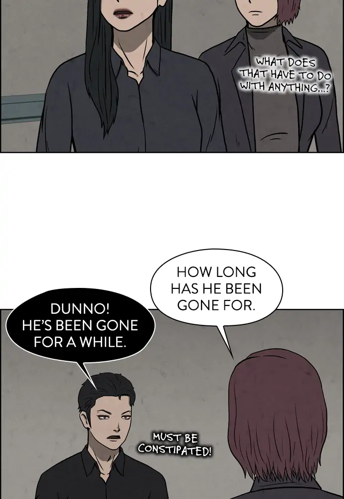 Dr. Hound Chapter 131 - page 6