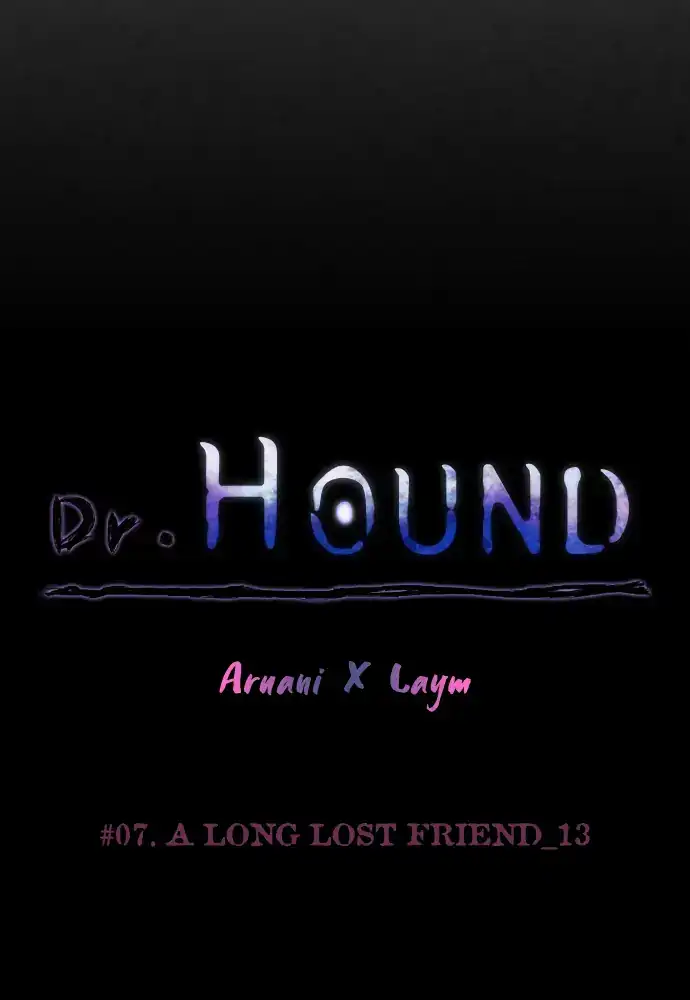 Dr. Hound Chapter 71 - page 18