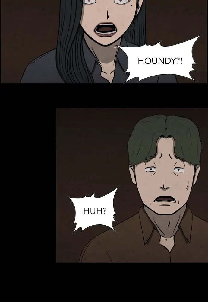 Dr. Hound Chapter 107 - page 23