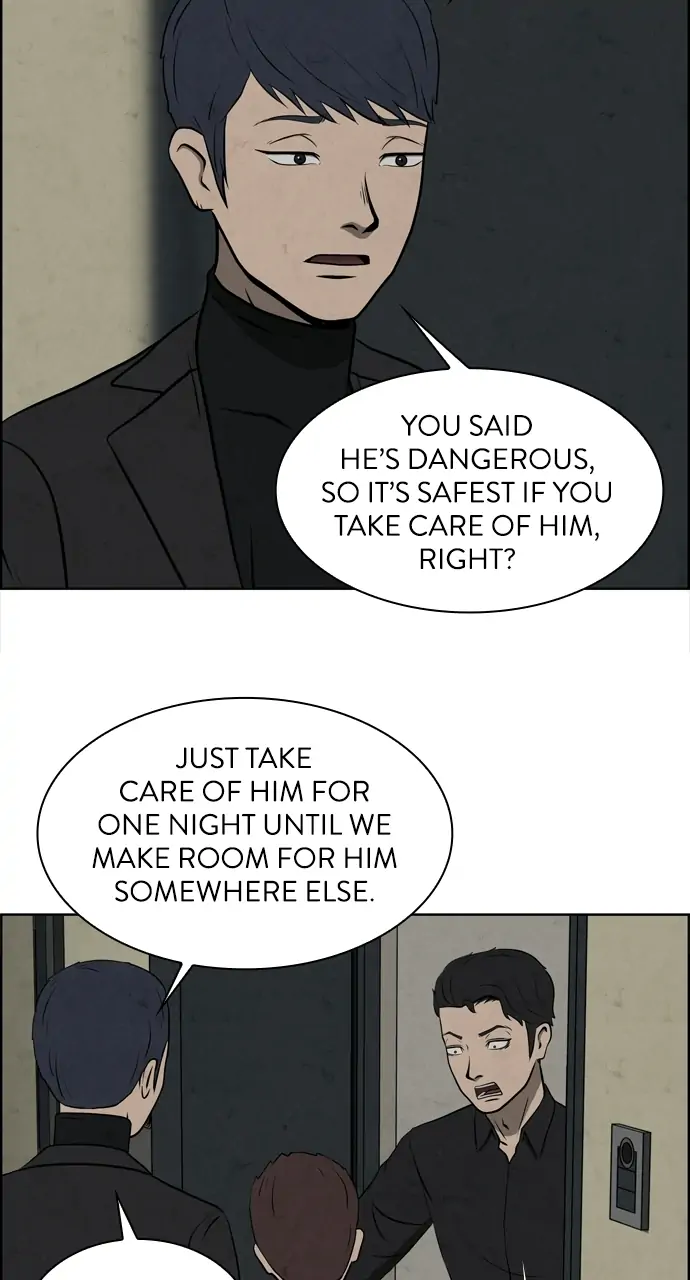 Dr. Hound Chapter 139 - page 19