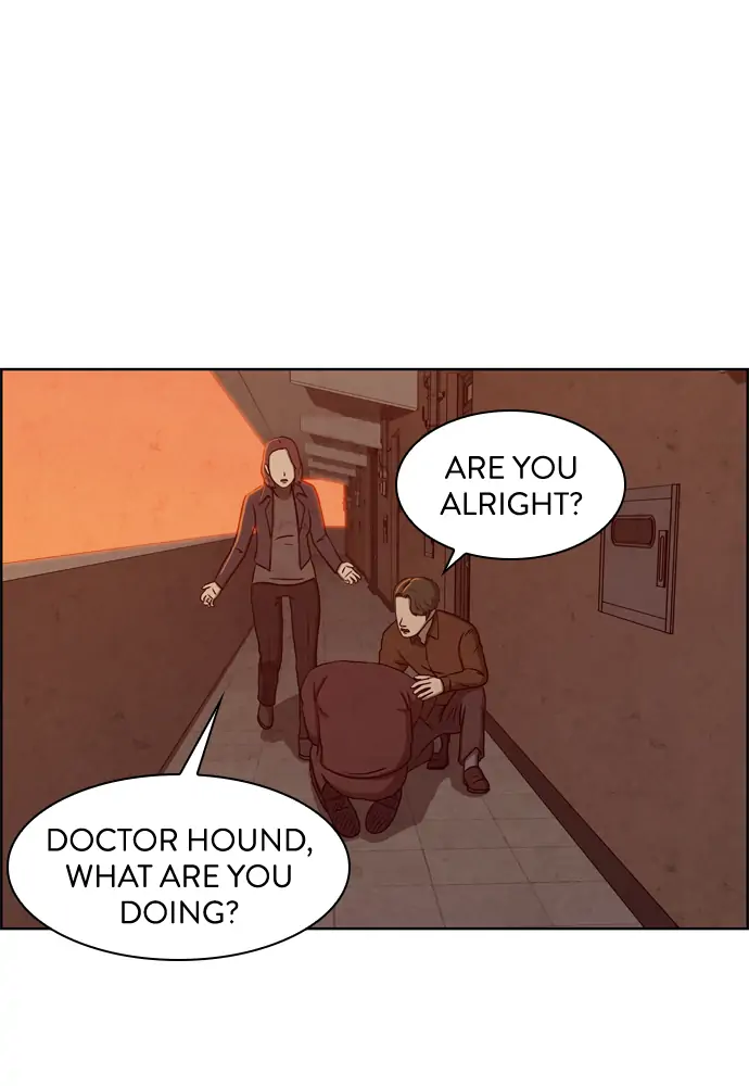 Dr. Hound Chapter 76 - page 19