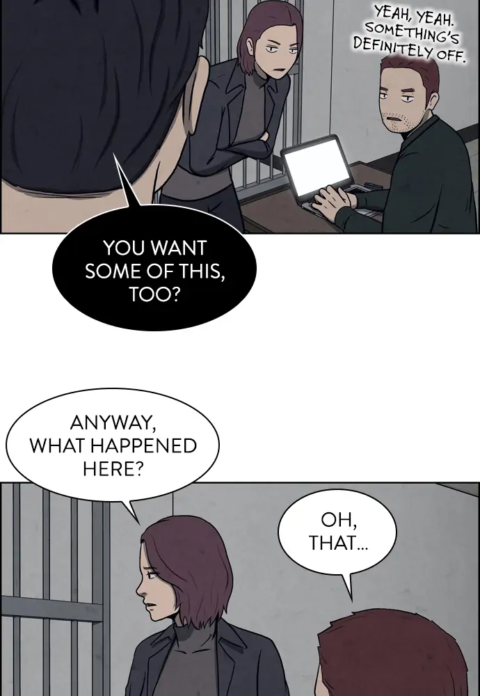 Dr. Hound Chapter 112 - page 51