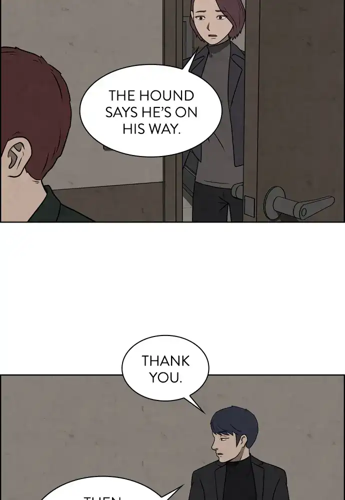 Dr. Hound Chapter 145 - page 38