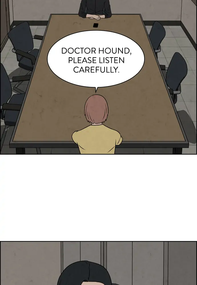 Dr. Hound Chapter 145 - page 77