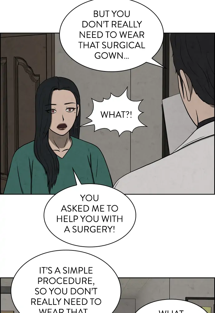 Dr. Hound Chapter 115 - page 40