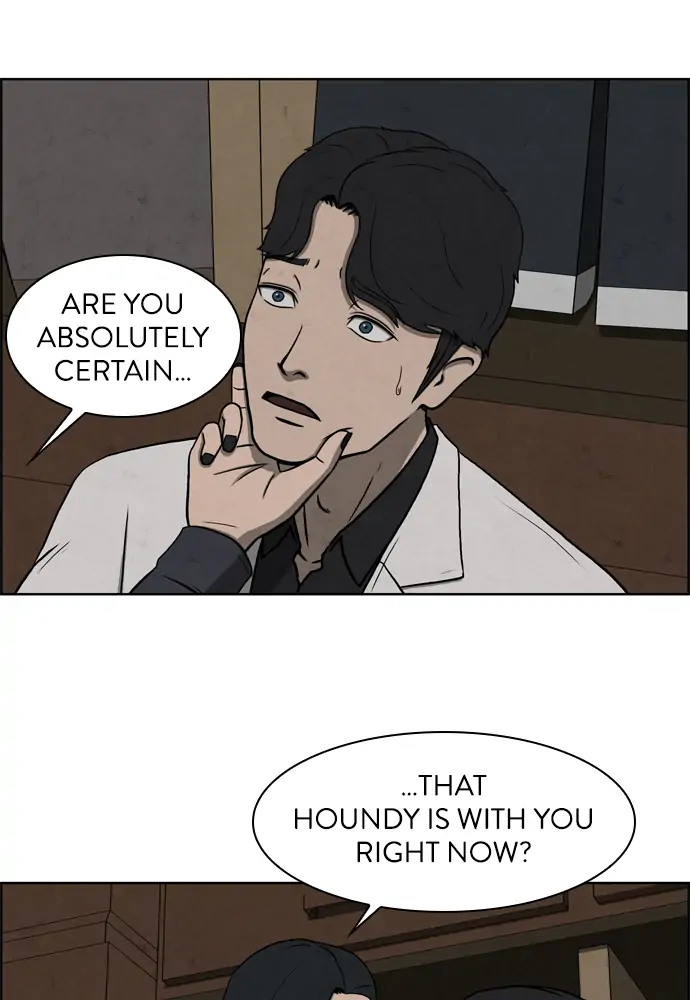 Dr. Hound Chapter 116 - page 21