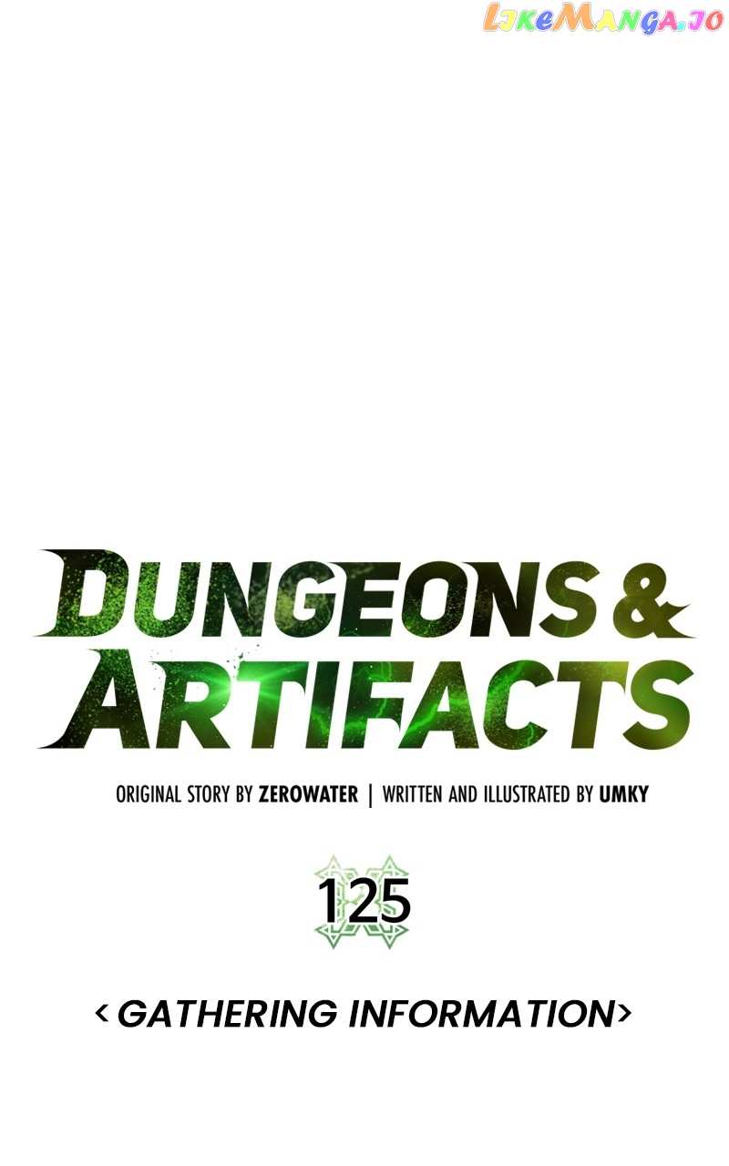 Dungeons & Artifacts Chapter 125 - page 28