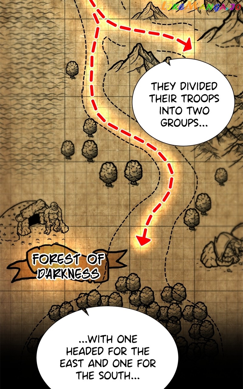 Dungeons & Artifacts Chapter 128 - page 11