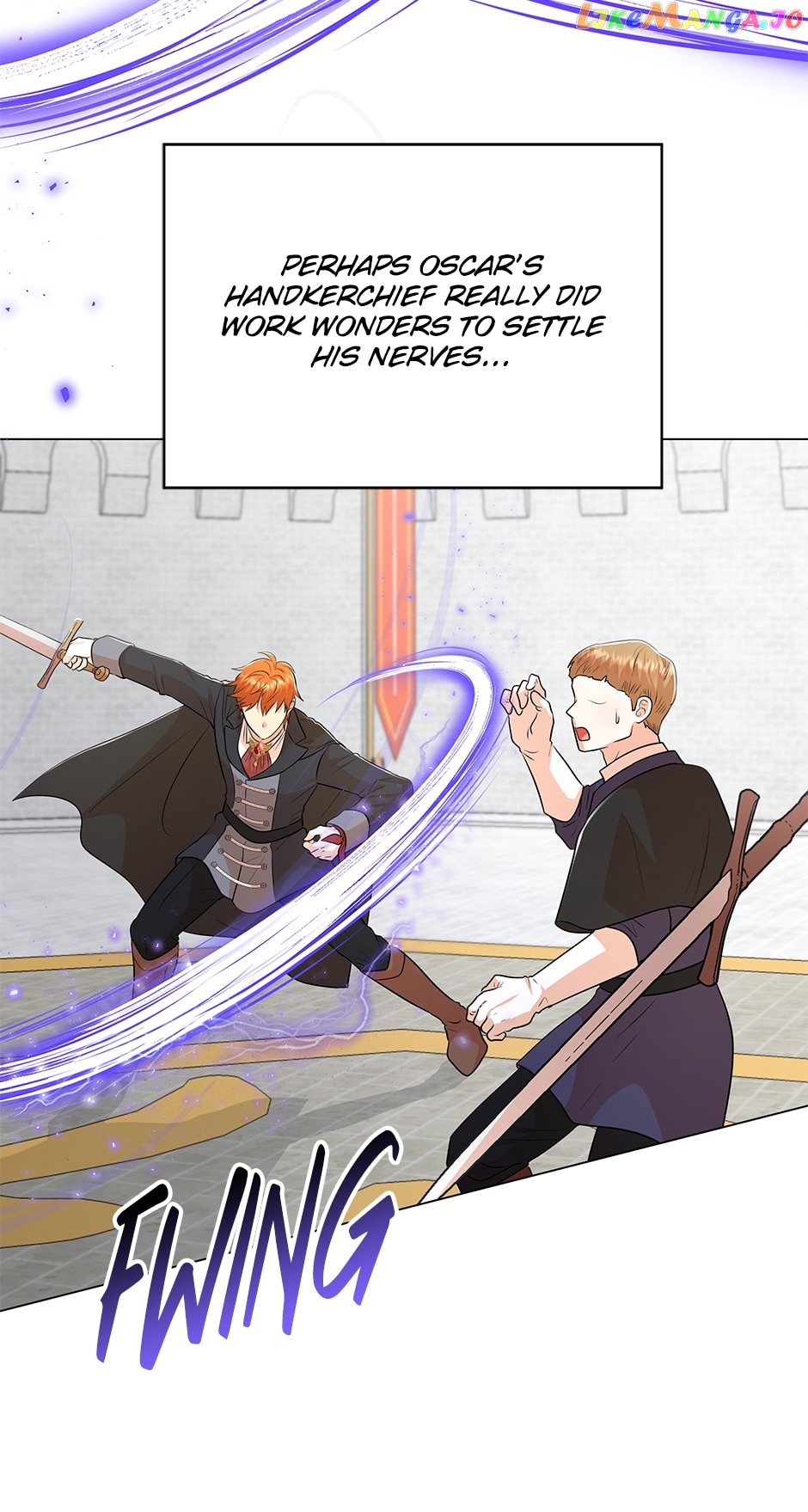 Resigning as the Villainess Chapter 91 - page 71