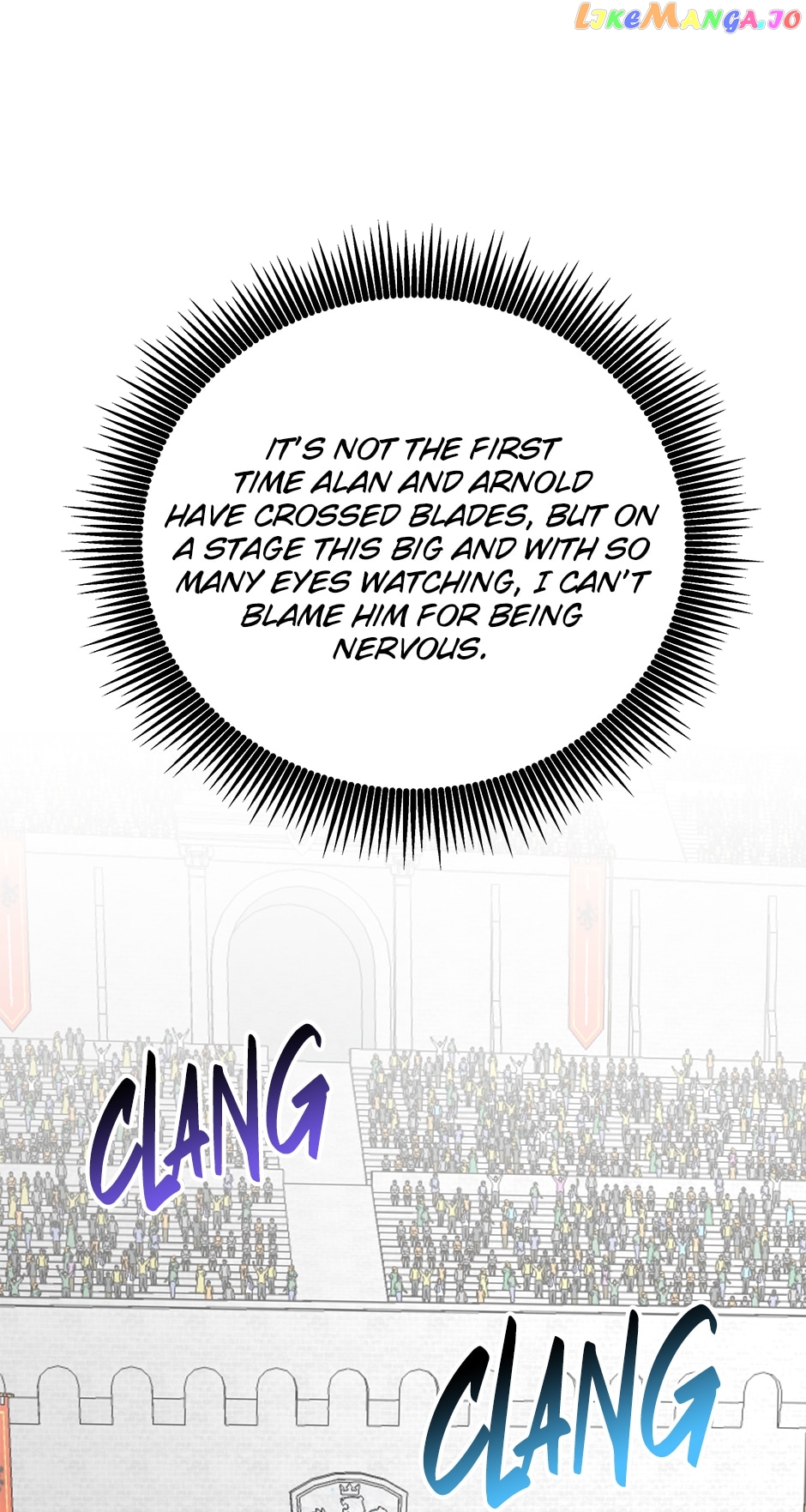 Resigning as the Villainess Chapter 91 - page 79