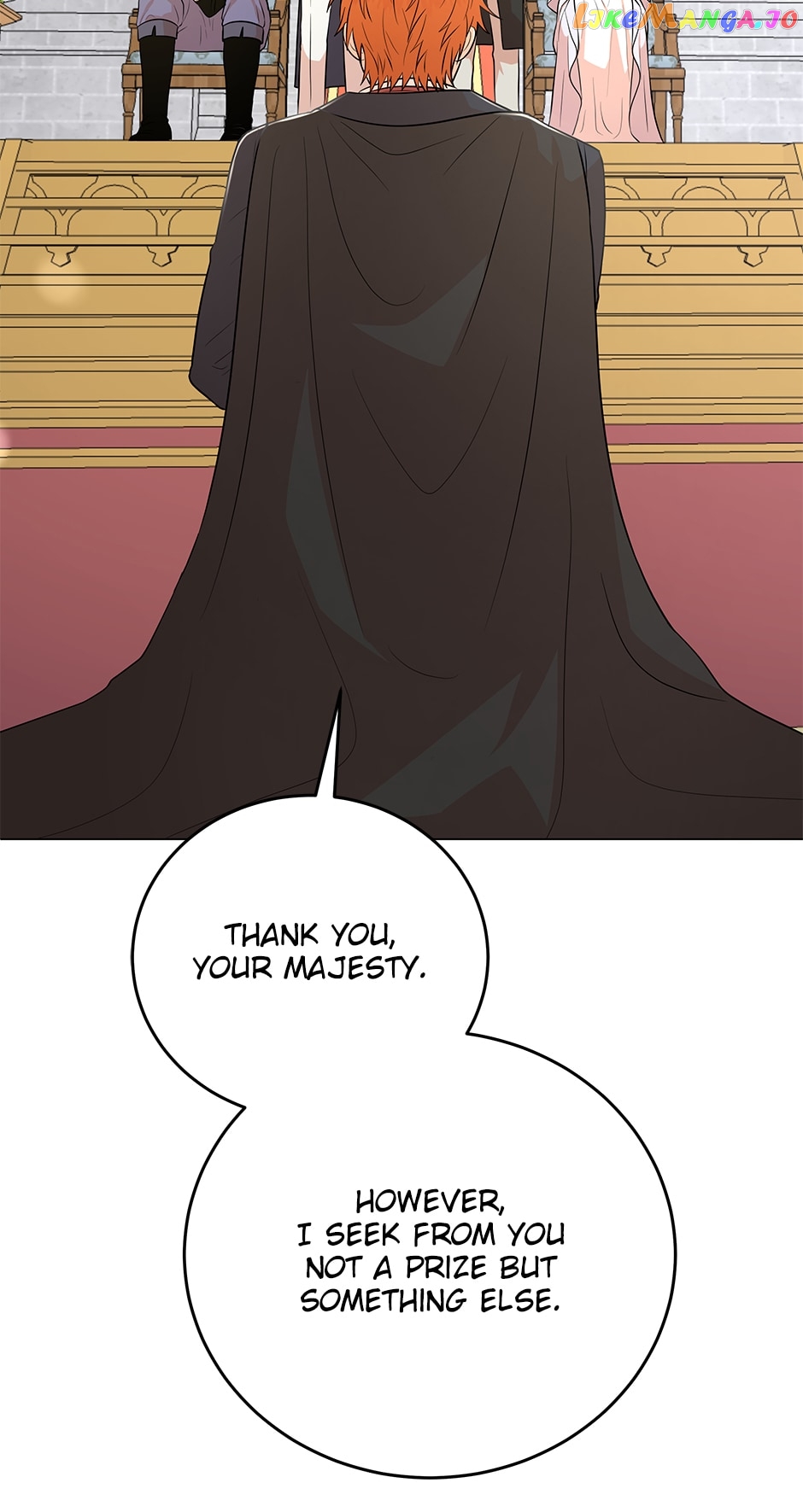 Resigning as the Villainess Chapter 91 - page 93