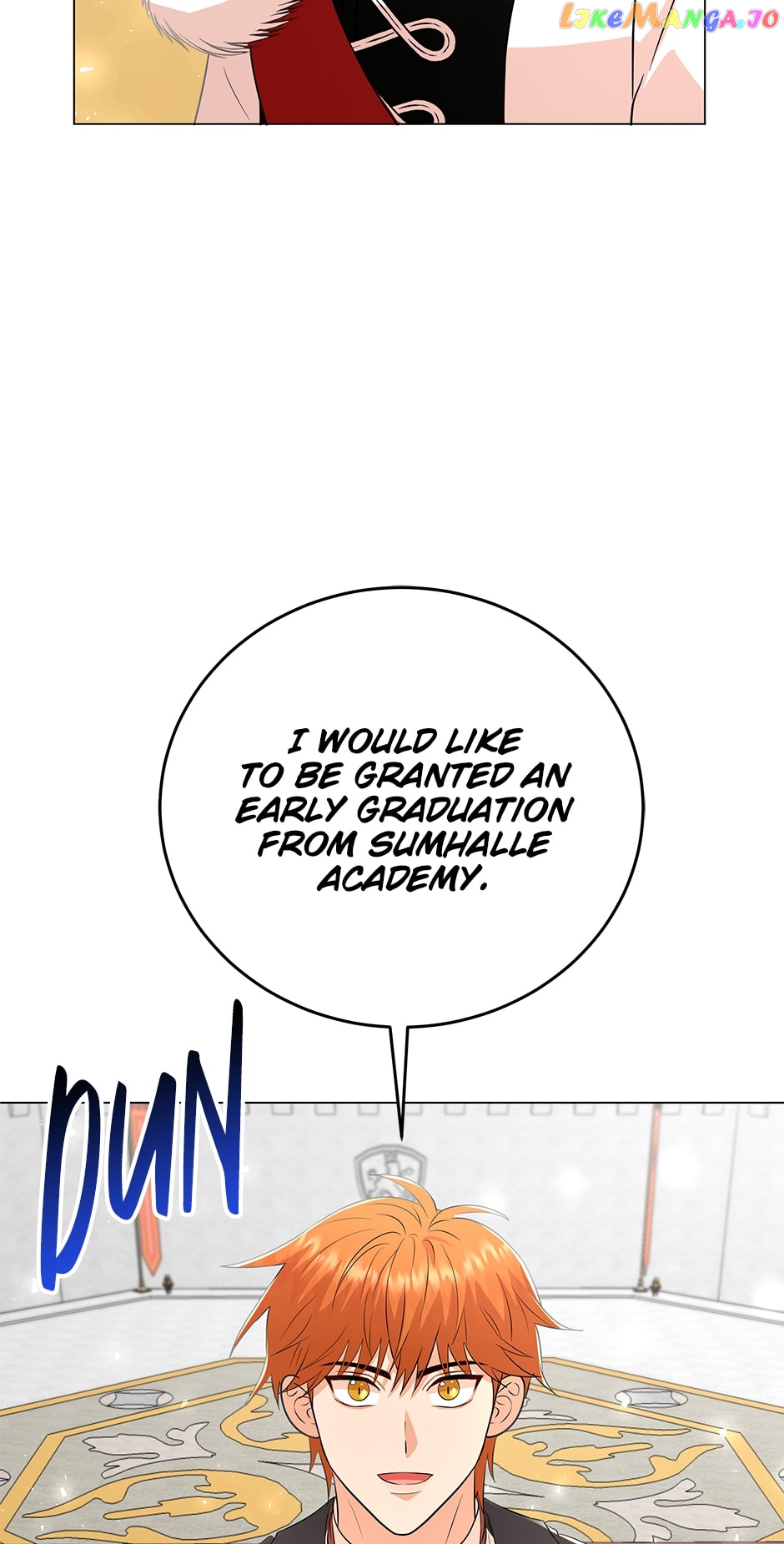 Resigning as the Villainess Chapter 91 - page 95