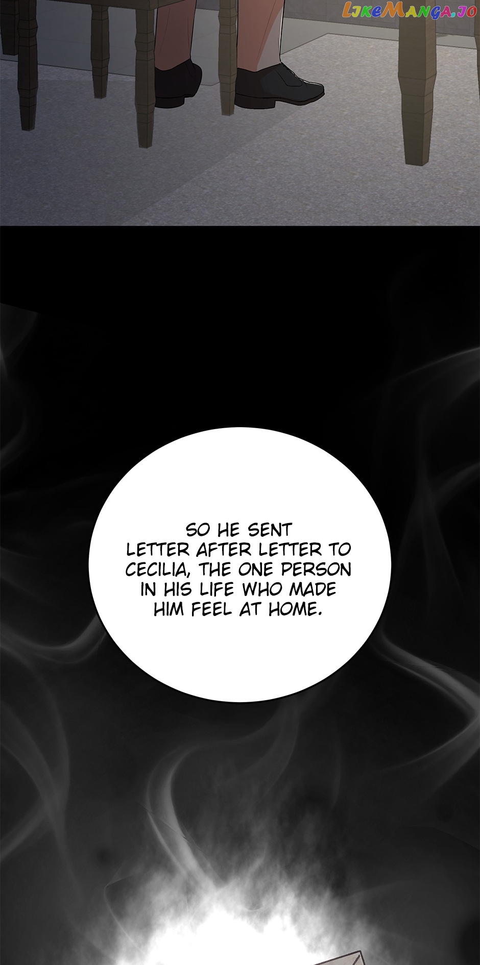 Resigning as the Villainess Chapter 93 - page 3