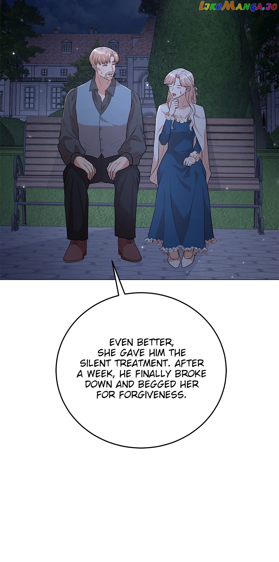 Resigning as the Villainess Chapter 93 - page 7