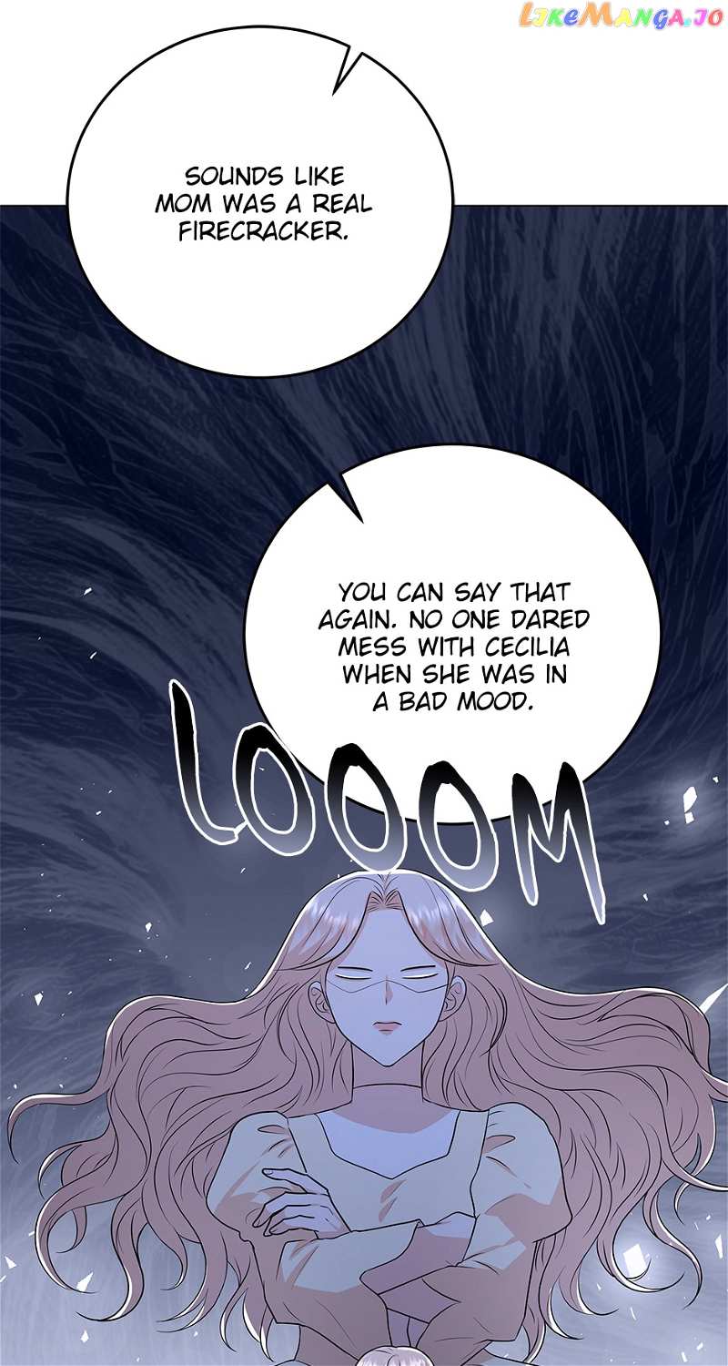 Resigning as the Villainess Chapter 93 - page 8