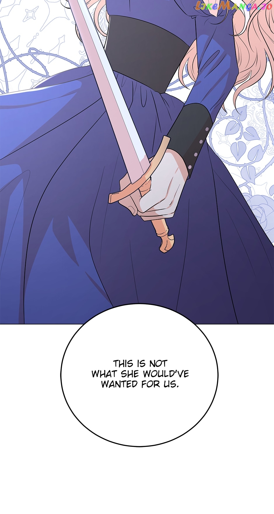 Resigning as the Villainess Chapter 93 - page 56