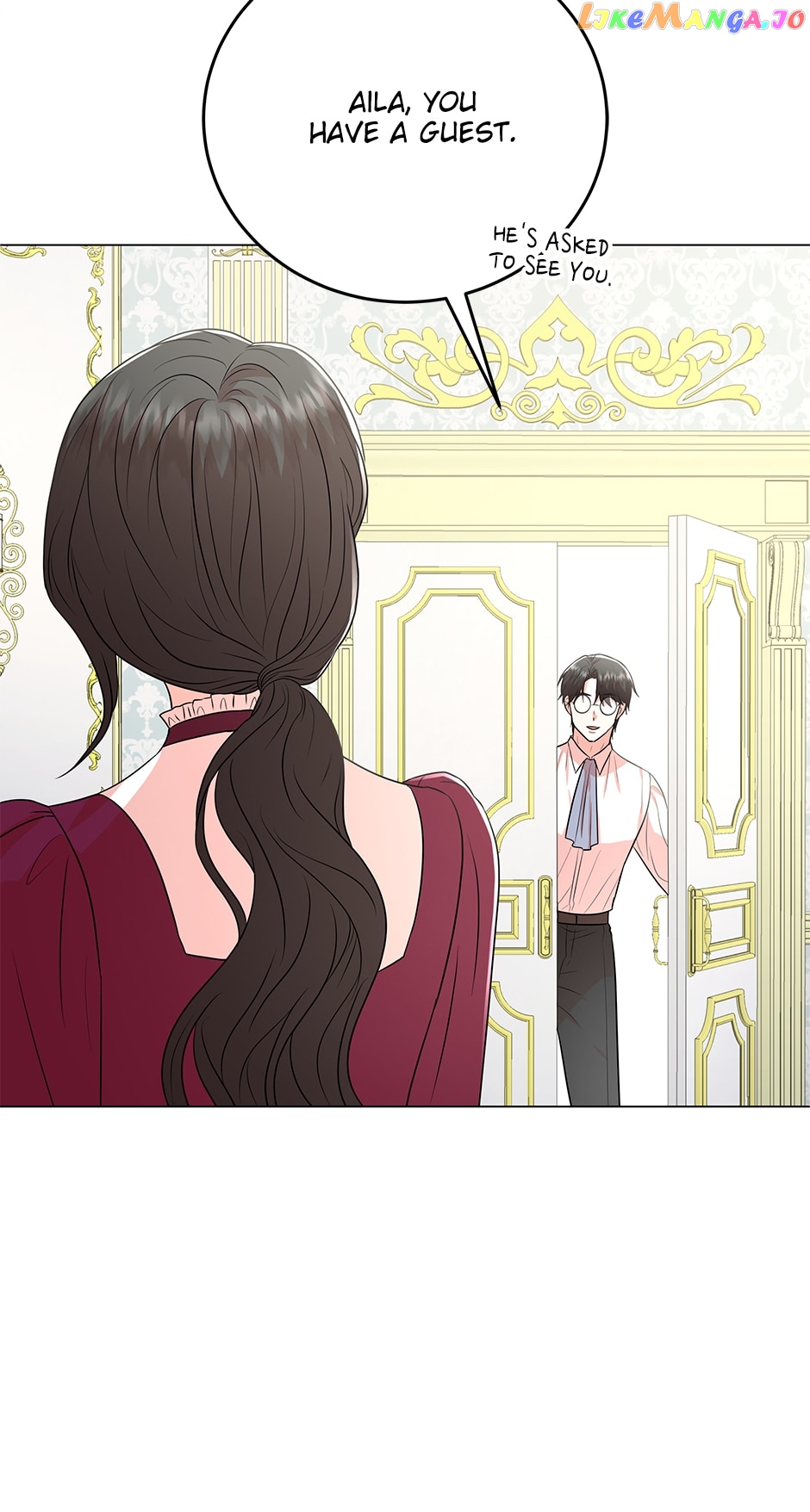 Resigning as the Villainess Chapter 93 - page 78