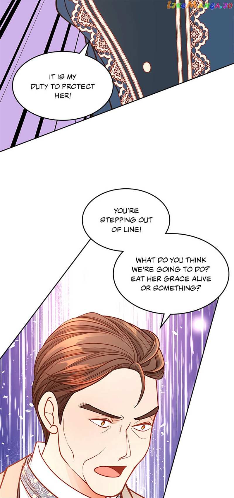 The Duchess’s Secret Dressing Room Chapter 53 - page 73