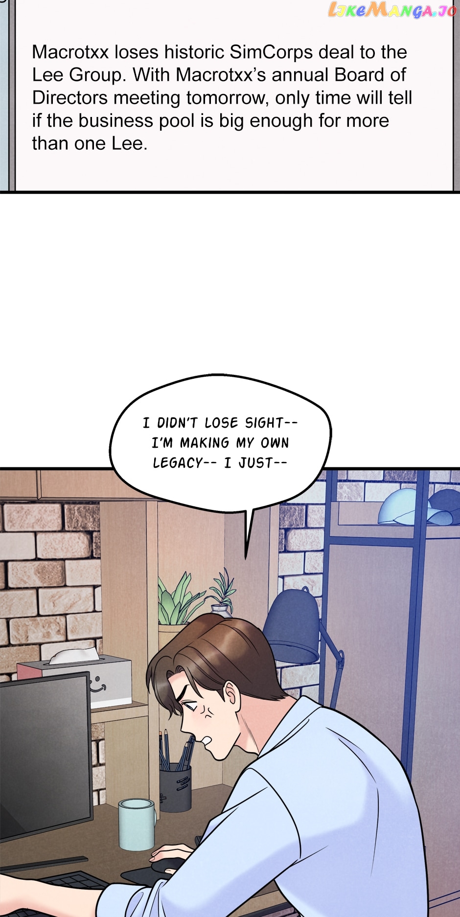 Sleeping on the Job Chapter 35 - page 29