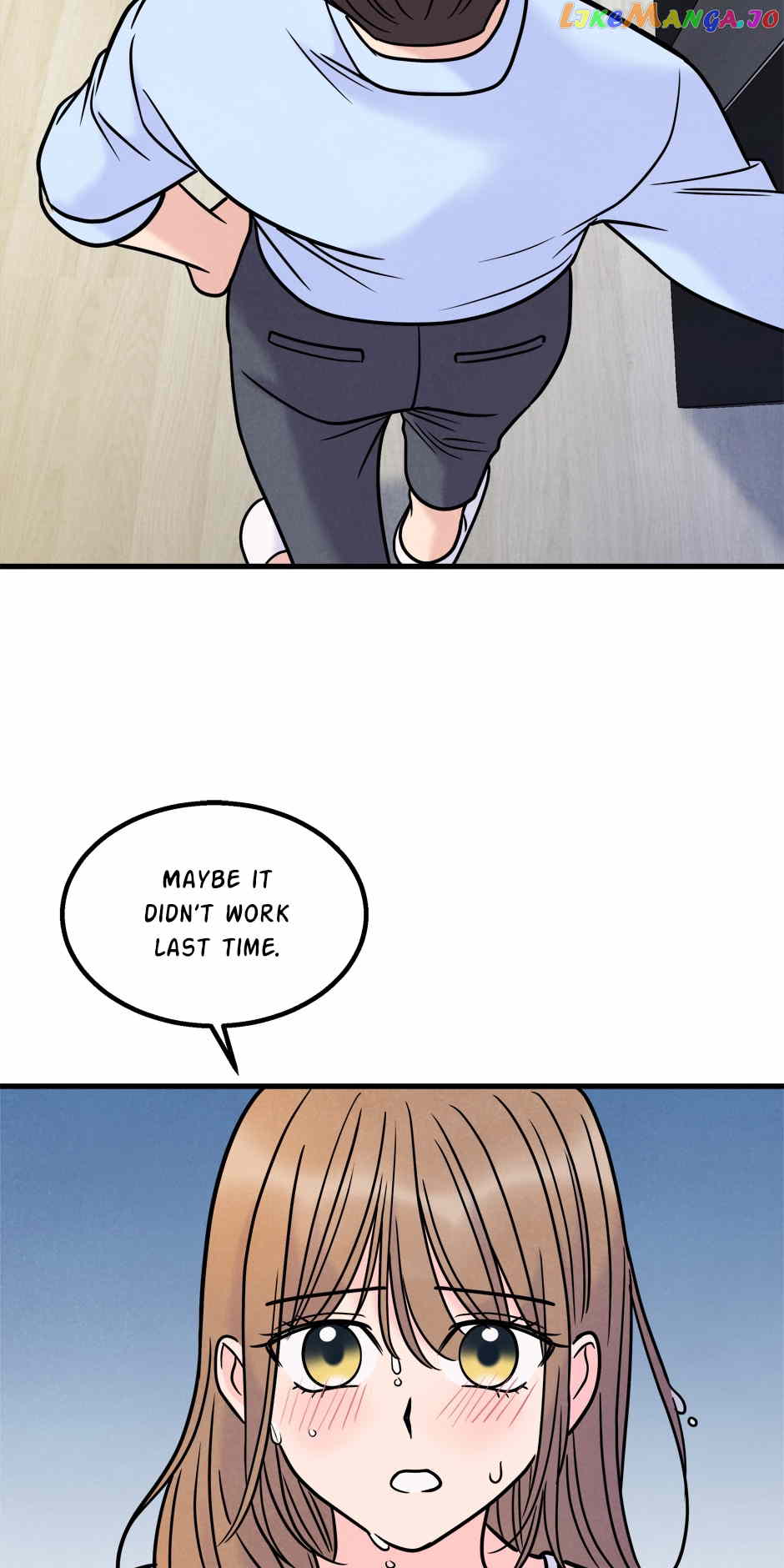 Sleeping on the Job Chapter 35 - page 32