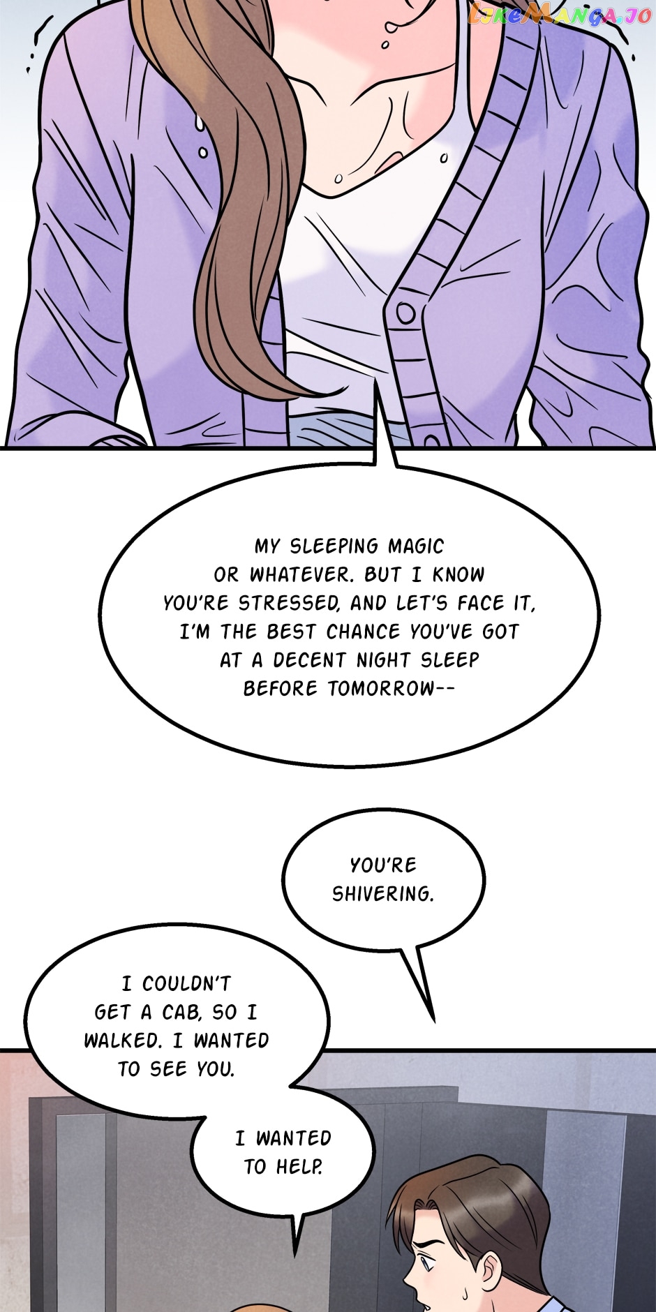 Sleeping on the Job Chapter 35 - page 33