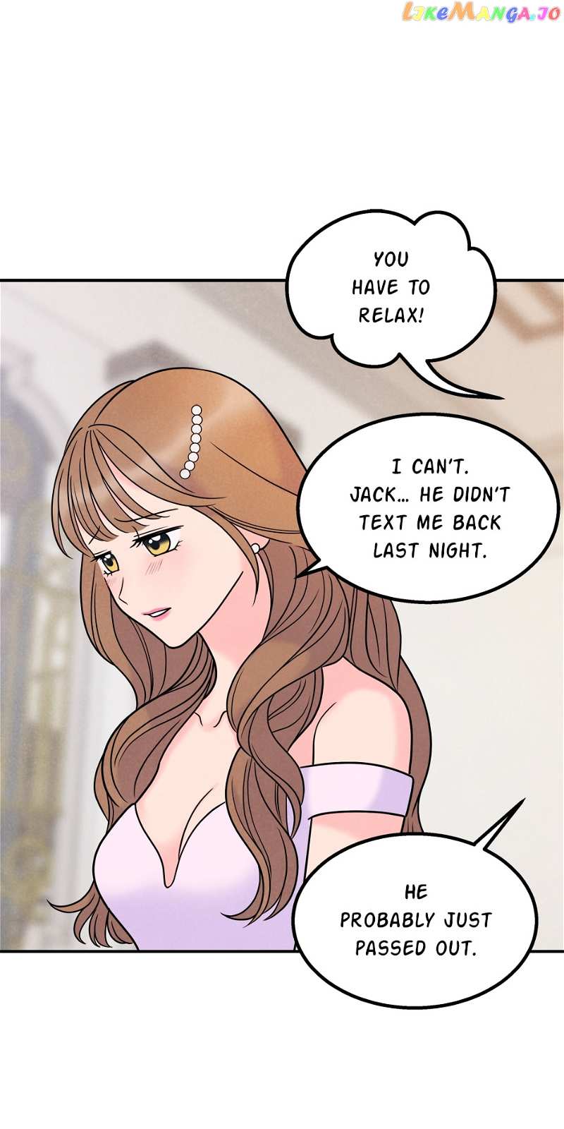 Sleeping on the Job Chapter 36 - page 11
