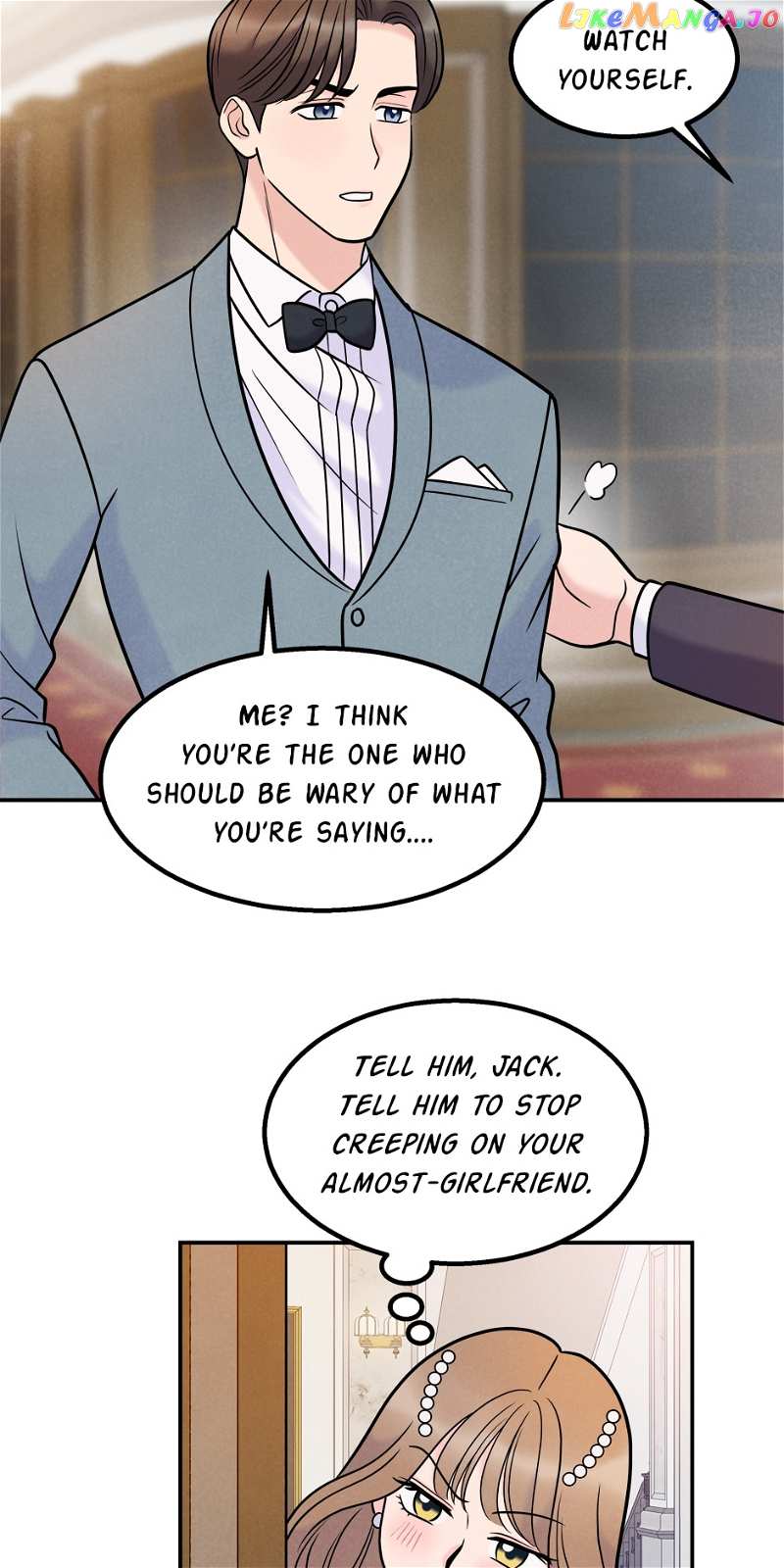 Sleeping on the Job Chapter 36 - page 32