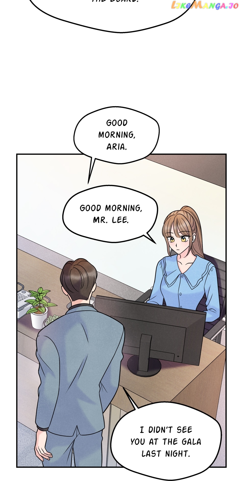 Sleeping on the Job Chapter 37 - page 12