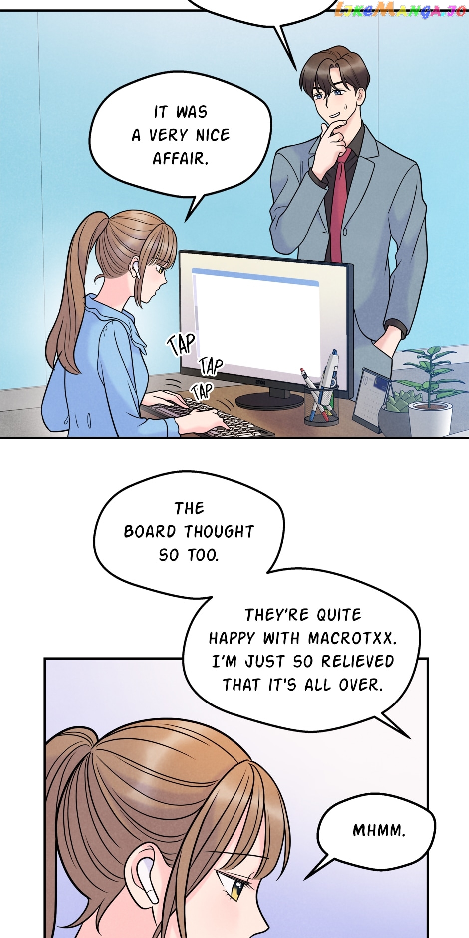 Sleeping on the Job Chapter 37 - page 14