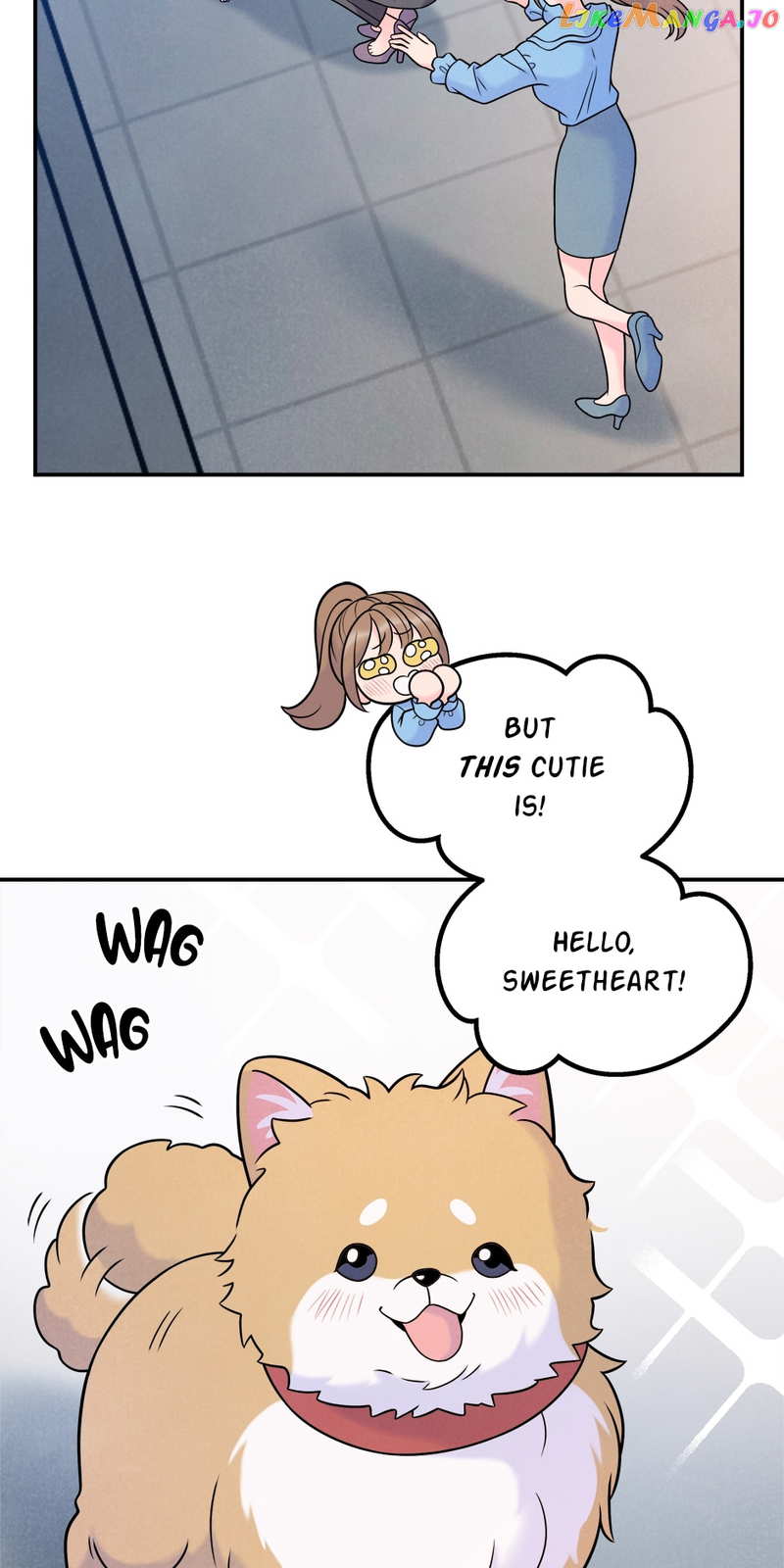 Sleeping on the Job Chapter 37 - page 27