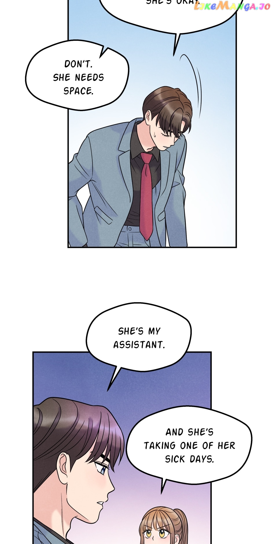 Sleeping on the Job Chapter 37 - page 37