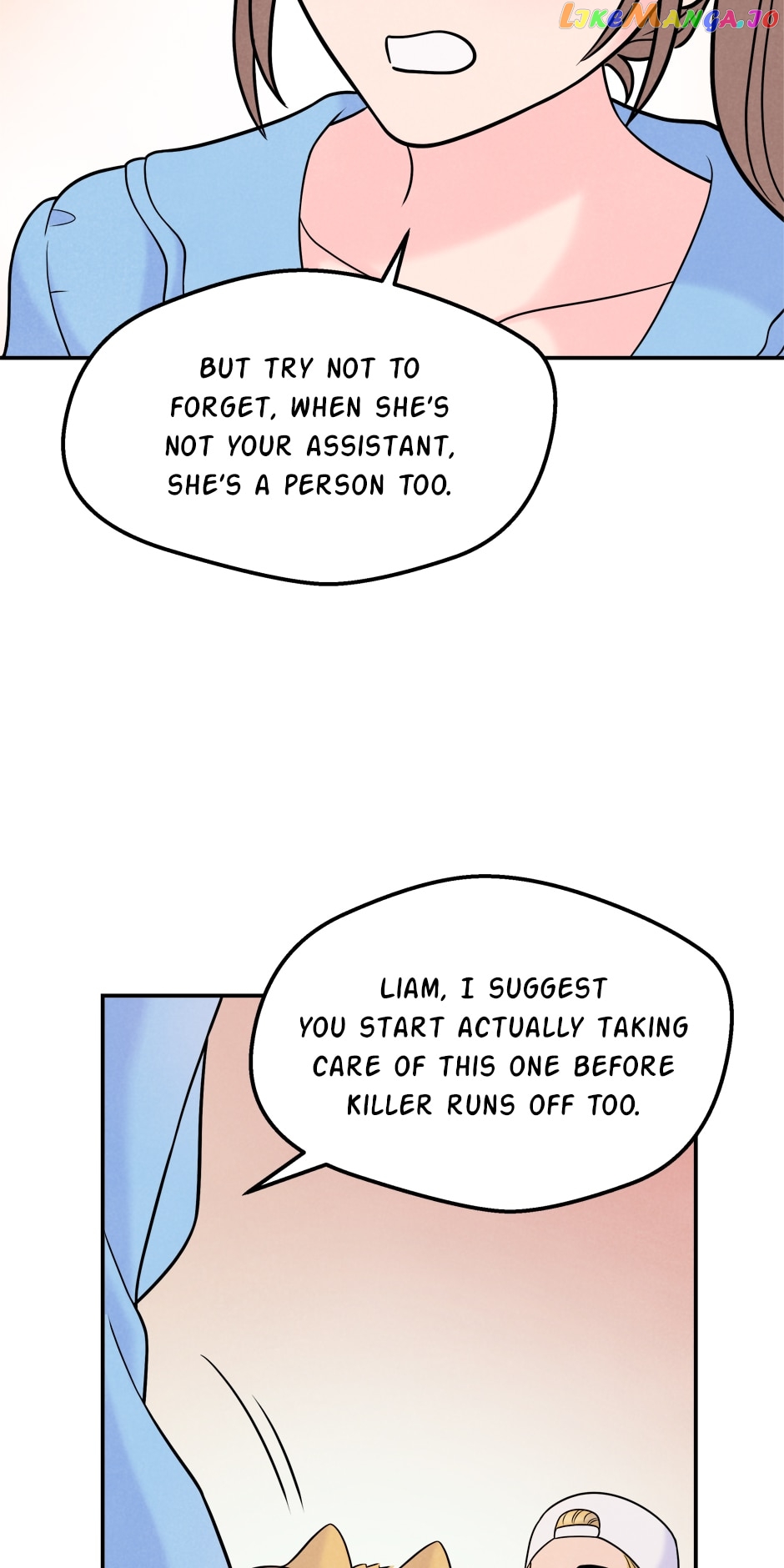 Sleeping on the Job Chapter 37 - page 39