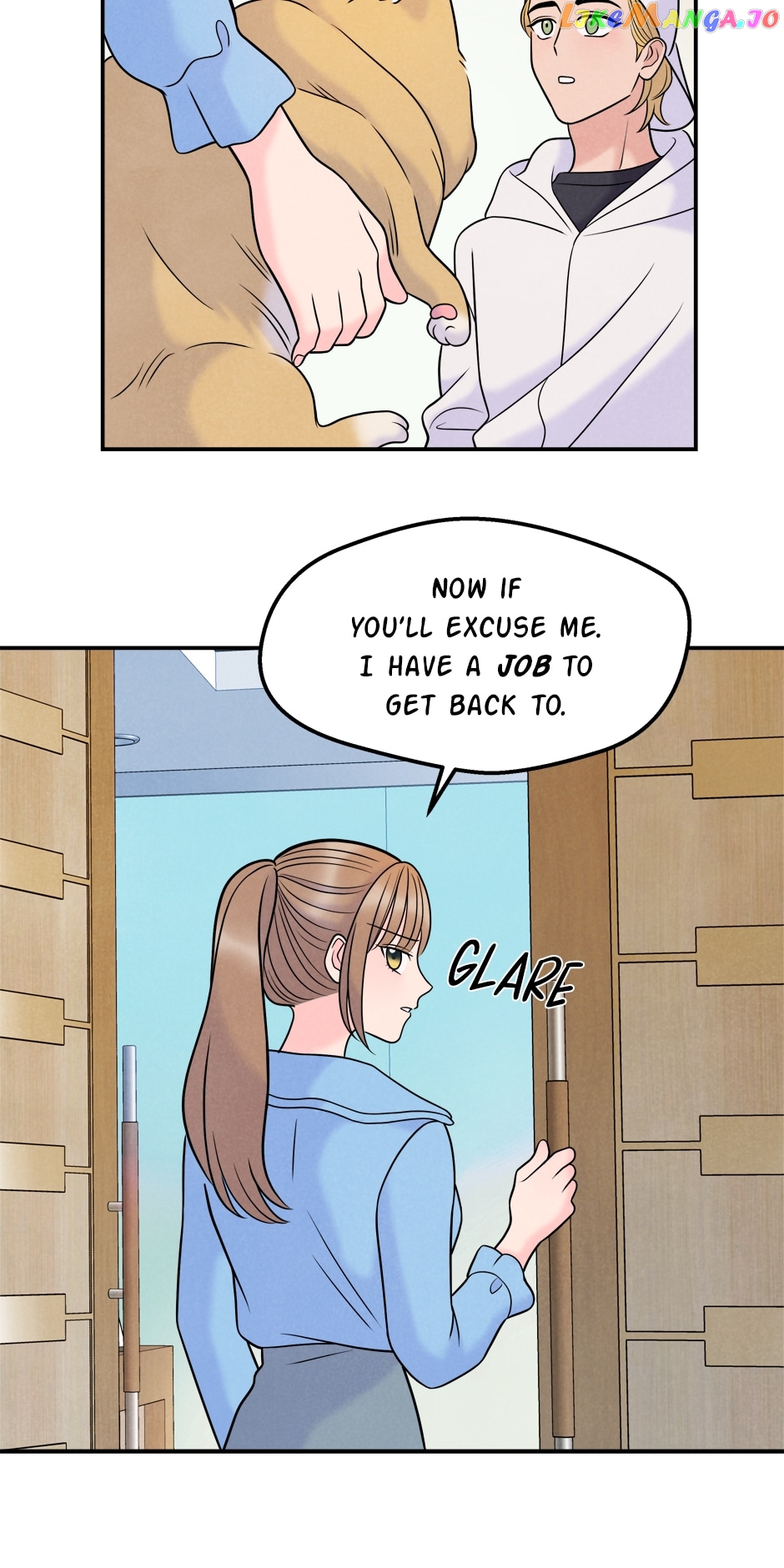 Sleeping on the Job Chapter 37 - page 40