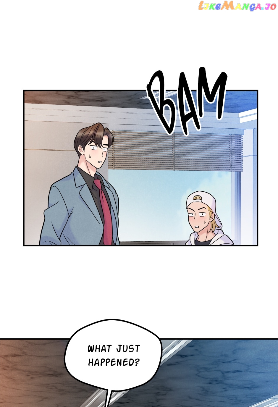 Sleeping on the Job Chapter 37 - page 41