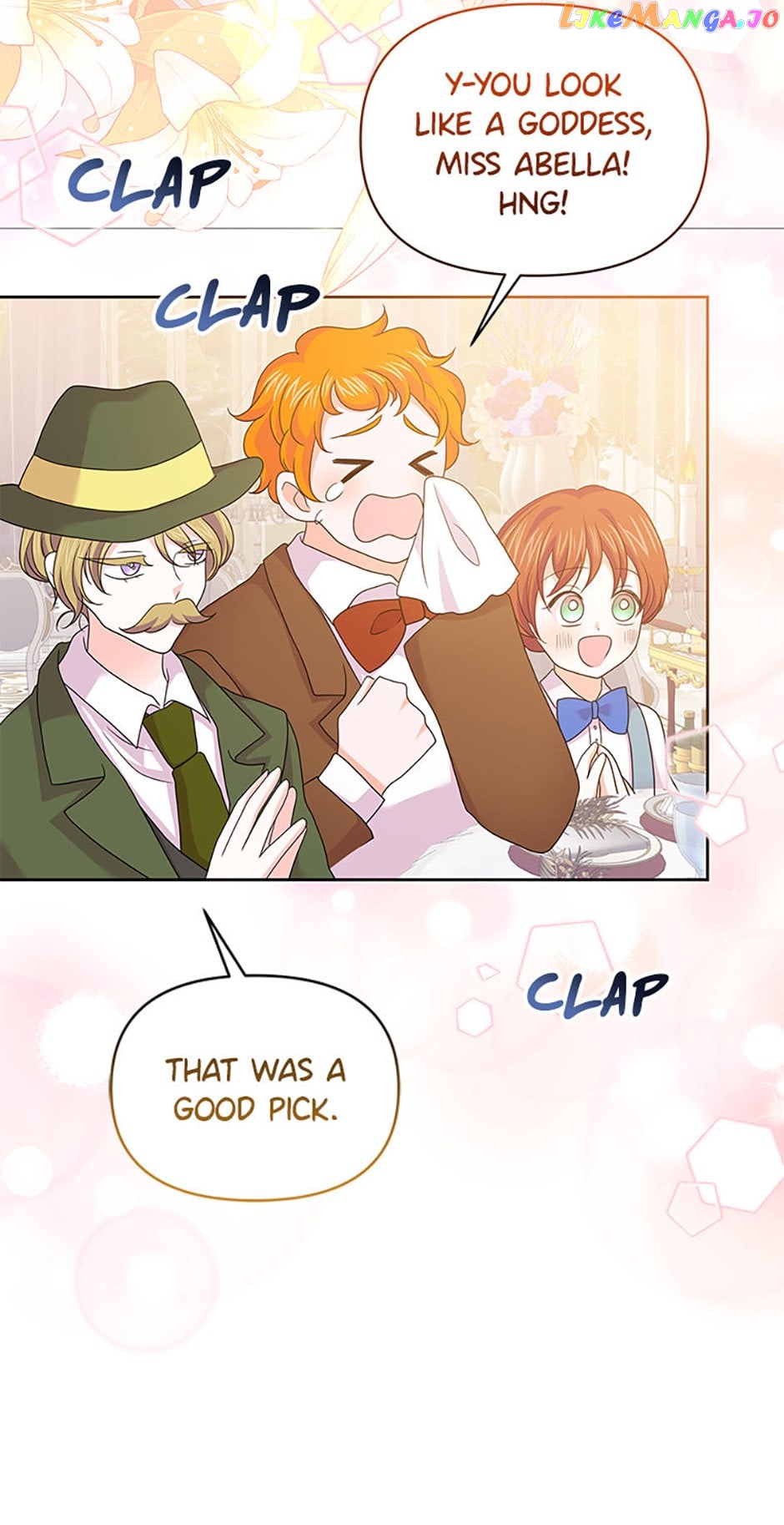 Abella's Dessert Cafe Chapter 77 - page 21