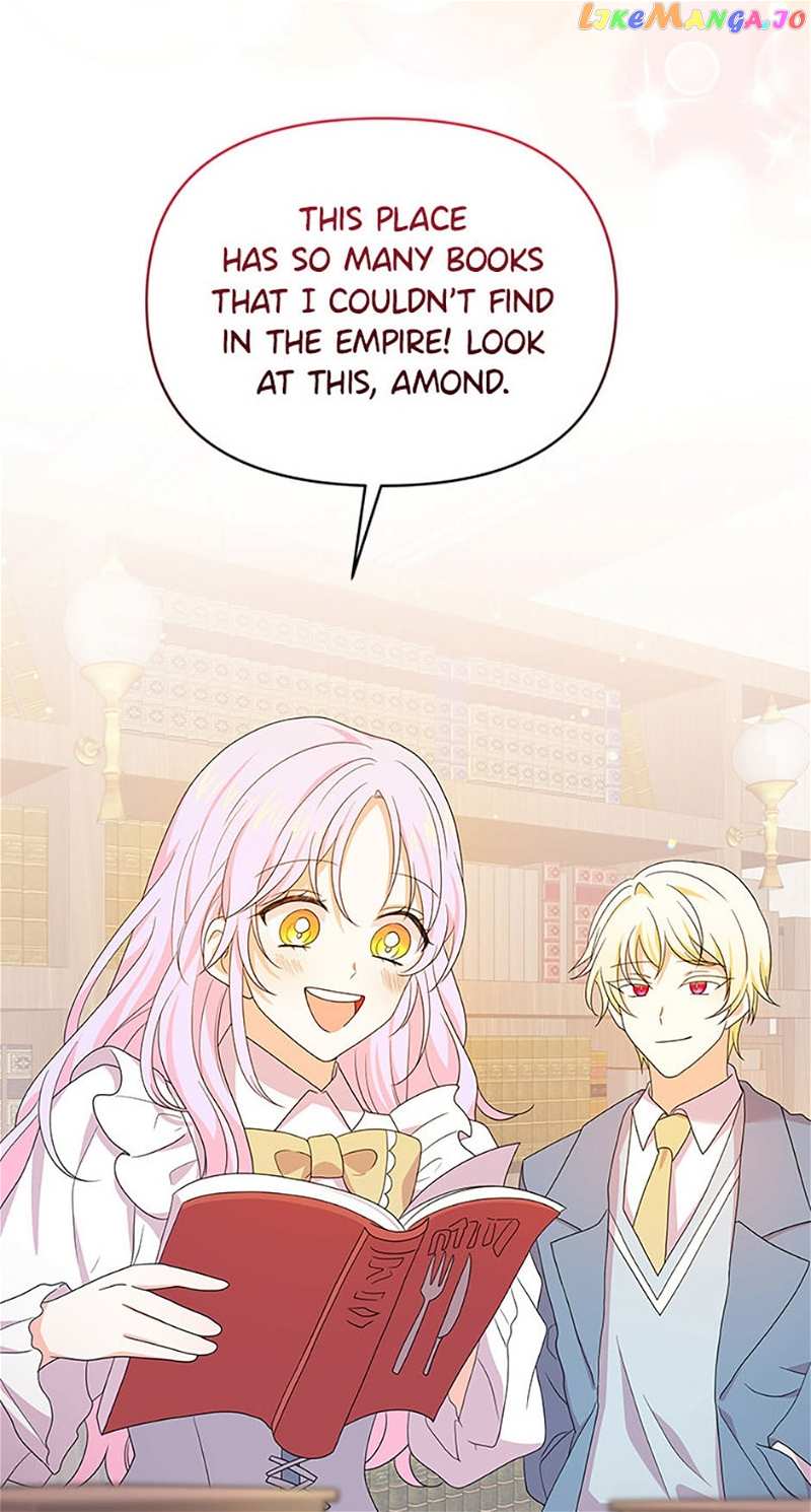 Abella's Dessert Cafe Chapter 78 - page 16
