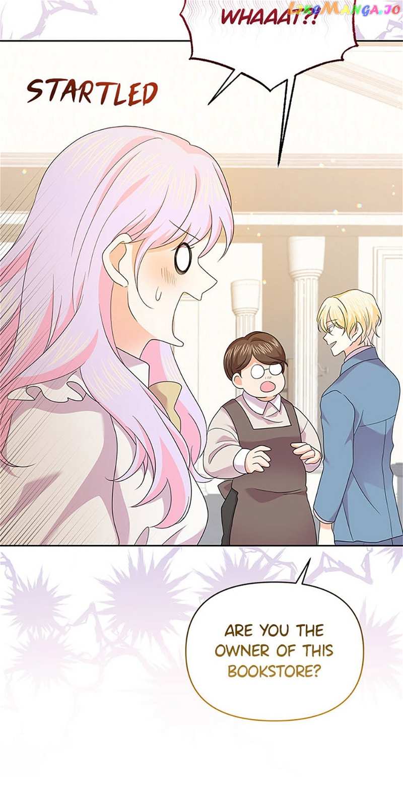 Abella's Dessert Cafe Chapter 78 - page 23