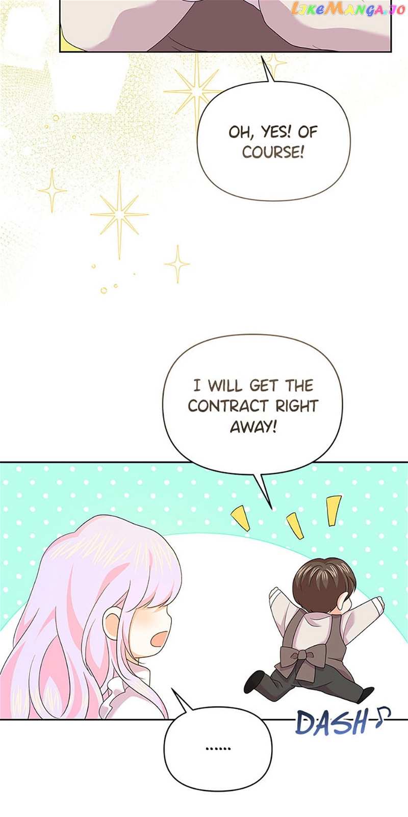 Abella's Dessert Cafe Chapter 78 - page 27
