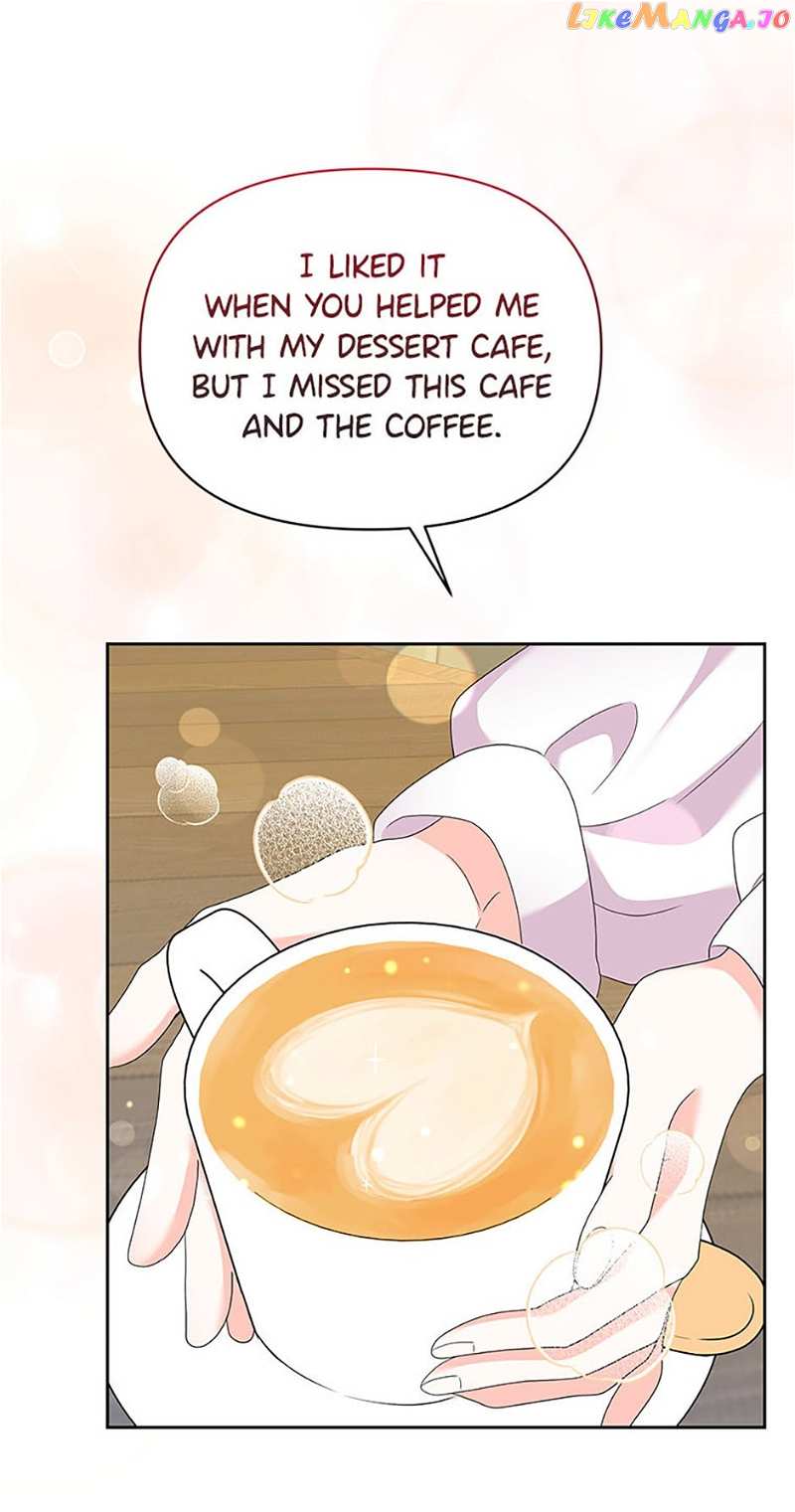 Abella's Dessert Cafe Chapter 78 - page 54