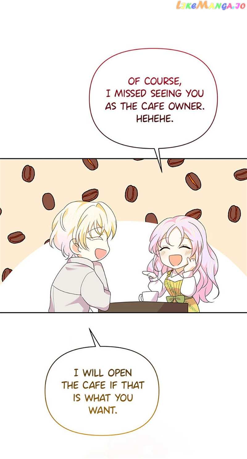 Abella's Dessert Cafe Chapter 78 - page 55