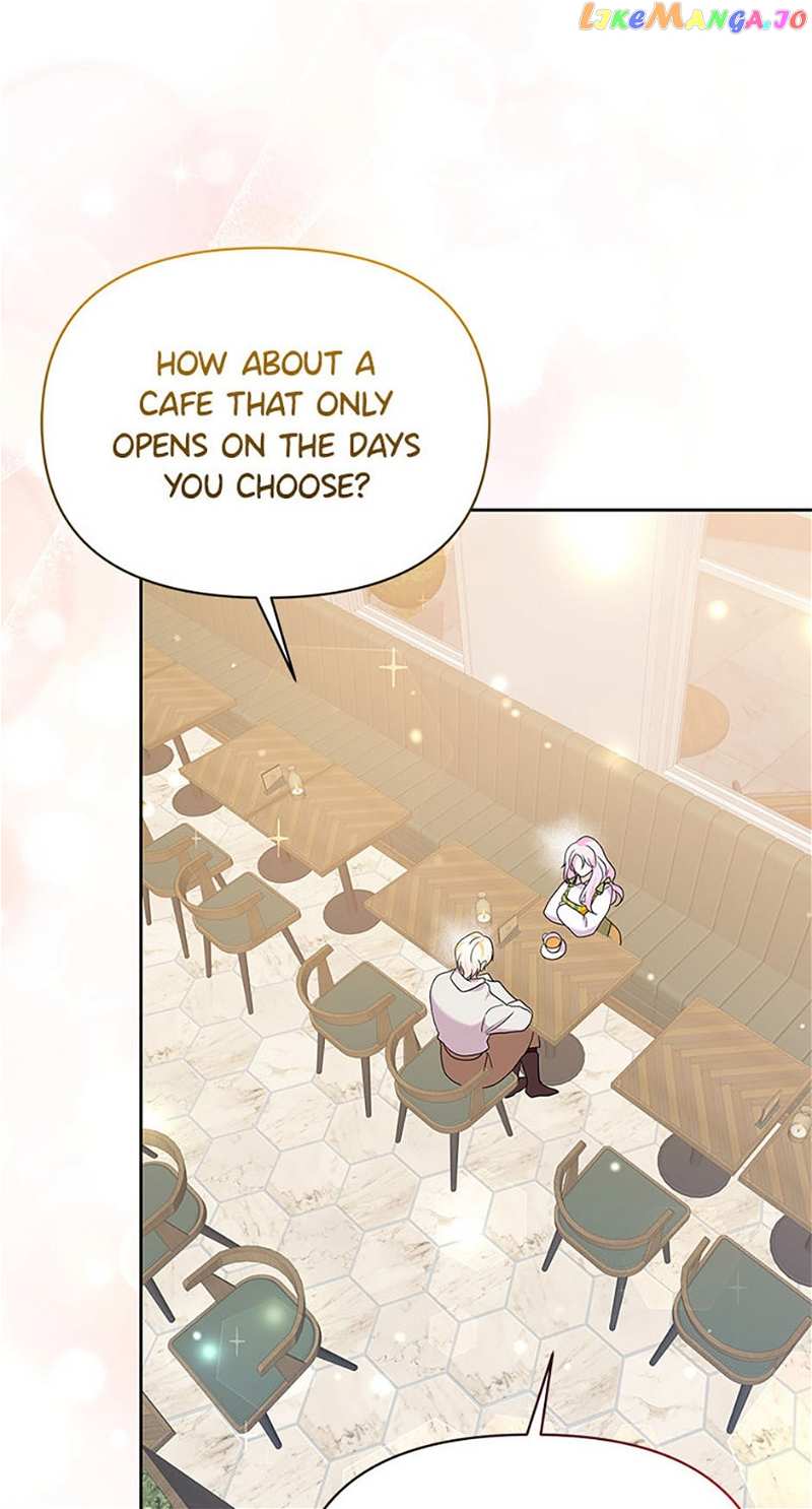 Abella's Dessert Cafe Chapter 78 - page 56